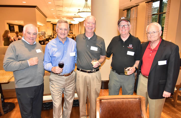 1968 OCS Class 515H 50th Reunion