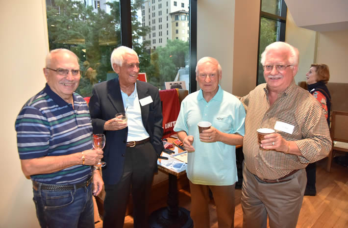 1968 OCS Class 515H 50th Reunion